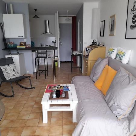 F1 Veranda Jardinet En Residence Front De Mer Bernières-sur-Mer 외부 사진