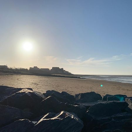 F1 Veranda Jardinet En Residence Front De Mer Bernières-sur-Mer 외부 사진